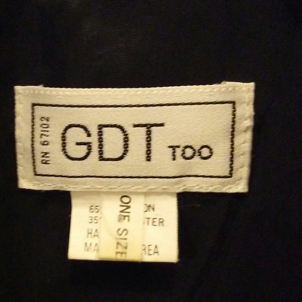 Gdt Too Jacket - image 2